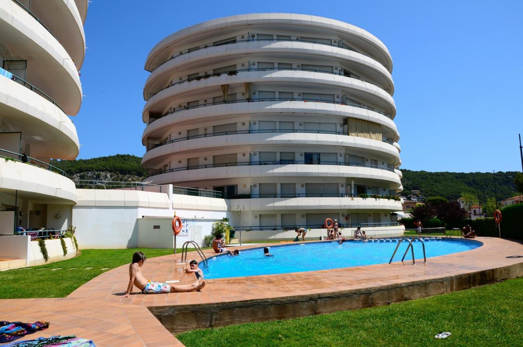 Medes Park I 5-1 Apartment L'Estartit Luaran gambar