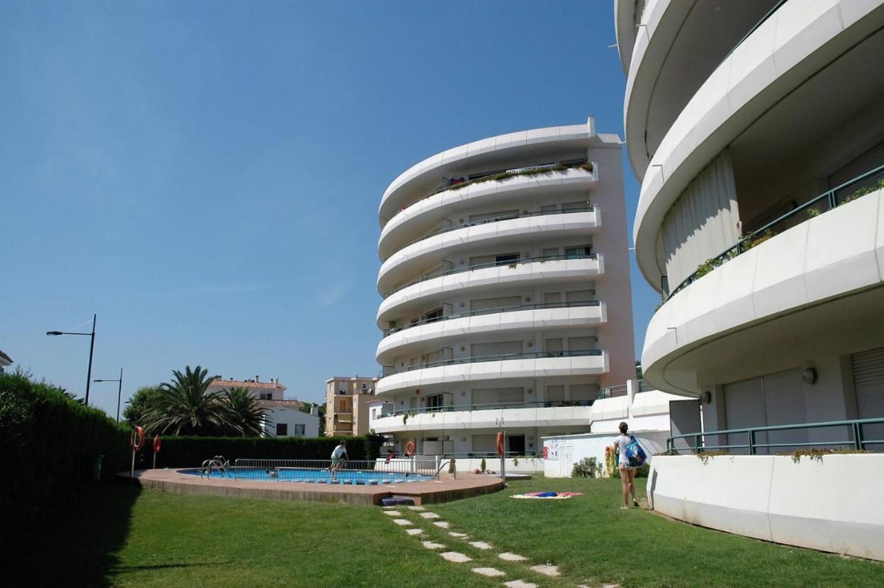 Medes Park I 5-1 Apartment L'Estartit Luaran gambar